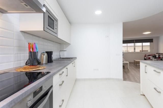 Ferienwohnung Isla De Sol El Médano Exterior foto